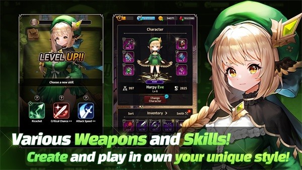 破产魔王战记(Bankrupt Devil) 游戏截图